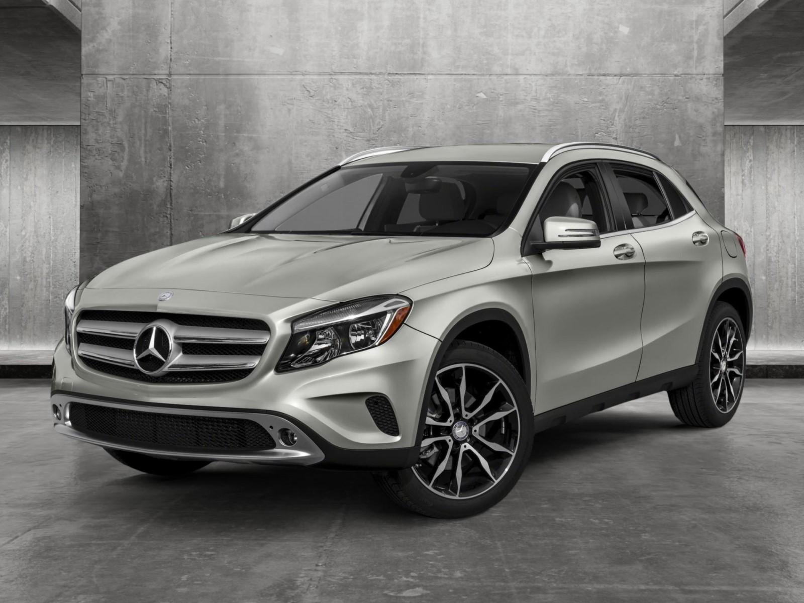 2016 Mercedes-Benz GLA Vehicle Photo in Towson, MD 21204