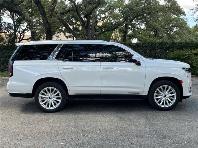 2022 Cadillac Escalade Vehicle Photo in SAN ANTONIO, TX 78230-1001