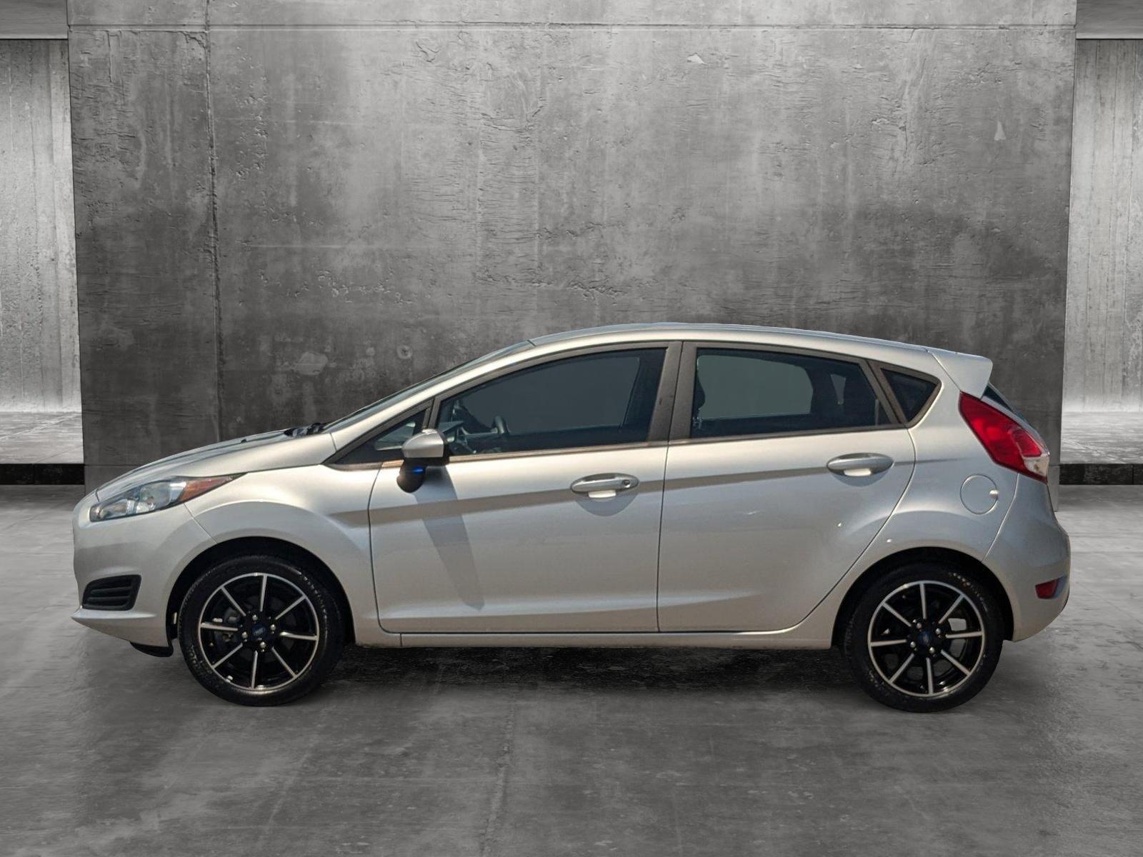 2019 Ford Fiesta Vehicle Photo in St. Petersburg, FL 33713