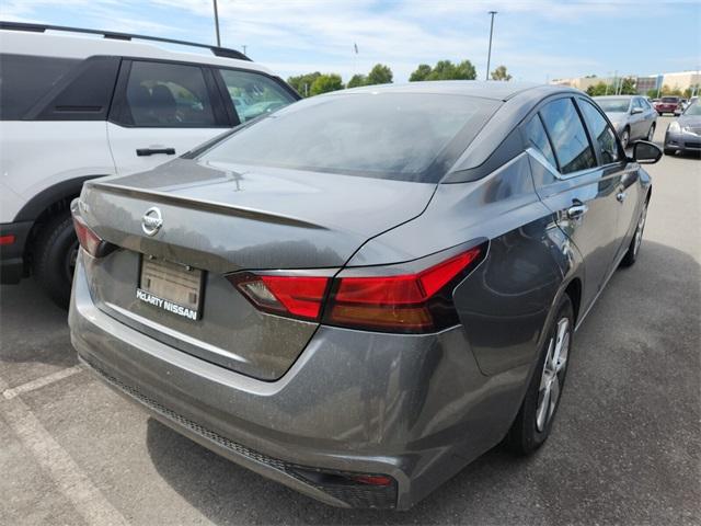 Used 2022 Nissan Altima S with VIN 1N4BL4BVXNN393361 for sale in Little Rock, AR