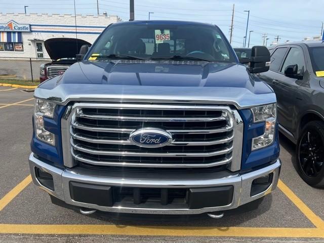 Used 2017 Ford F-150 XLT with VIN 1FTFX1EG6HFB31377 for sale in Saint Louis, MO