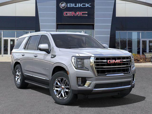 2024 GMC Yukon Vehicle Photo in DANBURY, CT 06810-5034