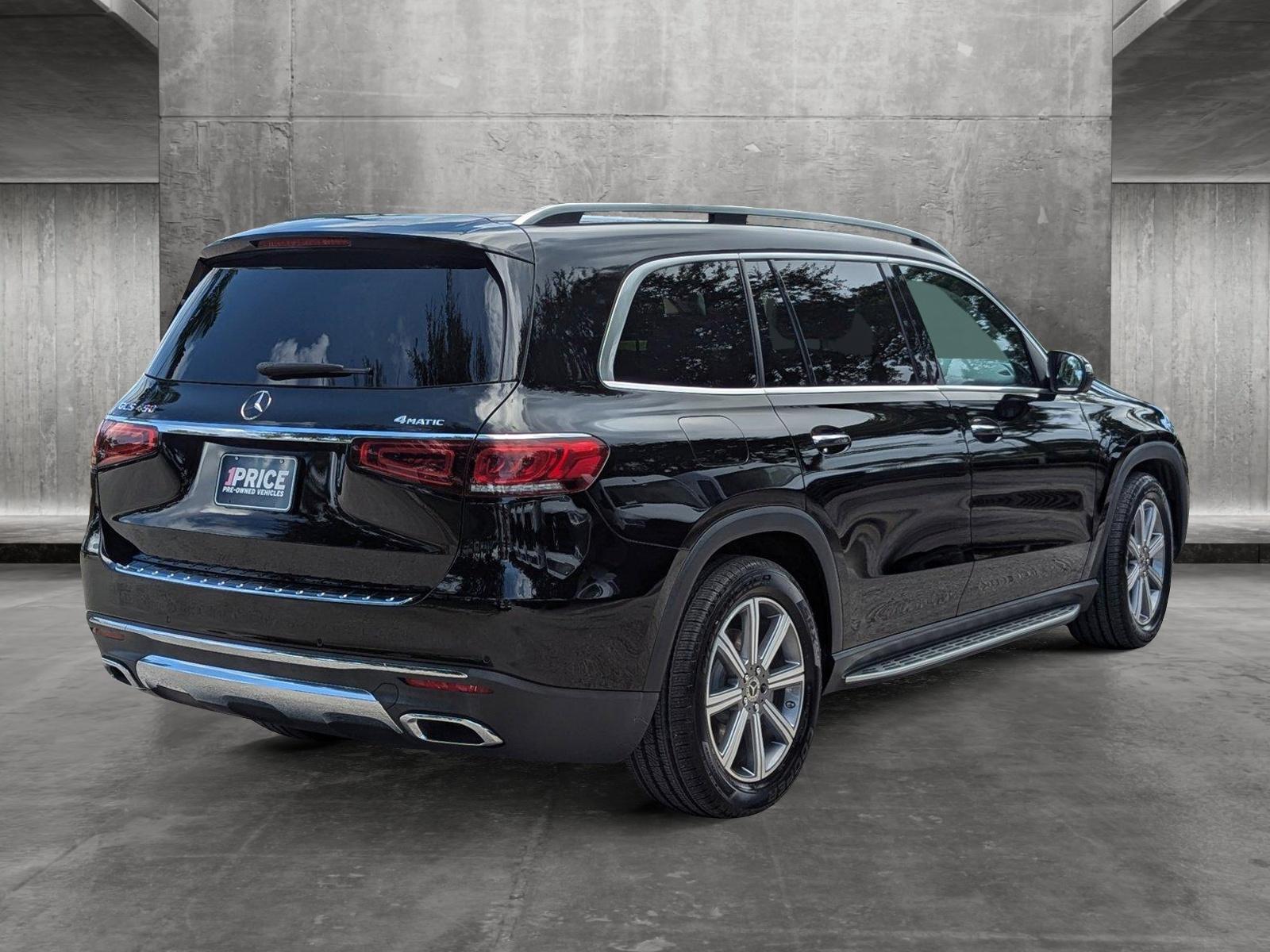 2020 Mercedes-Benz GLS Vehicle Photo in Delray Beach, FL 33444