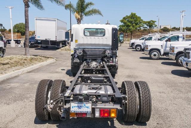 2025 Chevrolet 4500 HG LCF Gas Vehicle Photo in VENTURA, CA 93003-8585