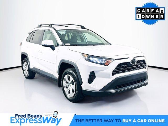 2021 Toyota RAV4 Vehicle Photo in Flemington, NJ 08822