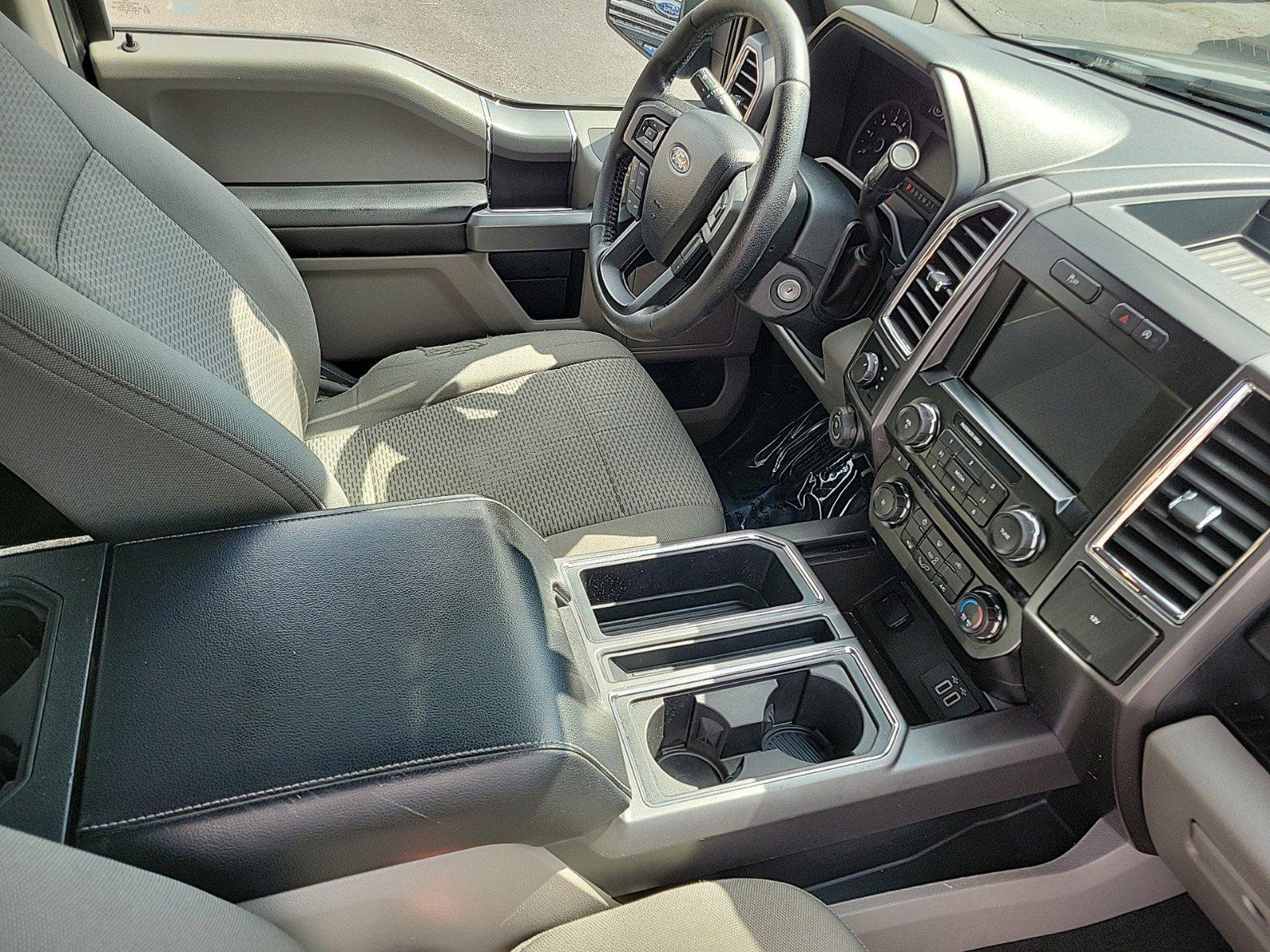 2016 Ford F-150 Vehicle Photo in Plainfield, IL 60586