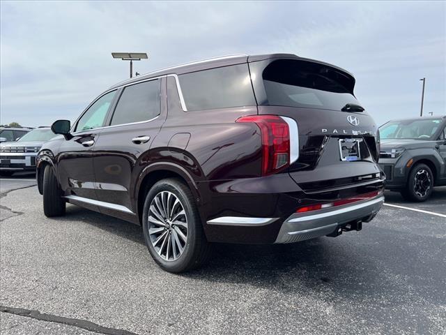 2024 Hyundai PALISADE Vehicle Photo in O'Fallon, IL 62269