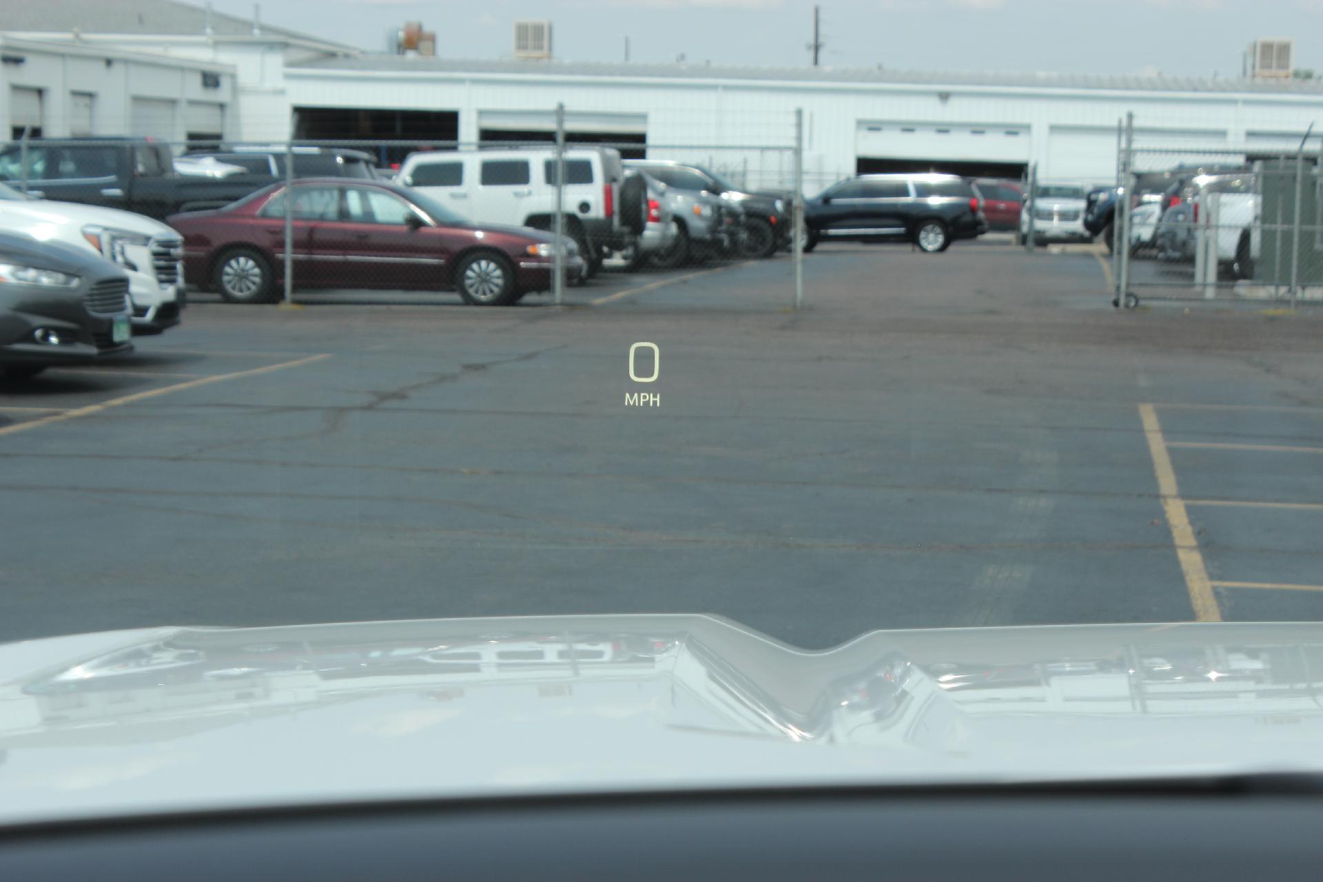 2024 GMC Yukon Vehicle Photo in AURORA, CO 80012-4011