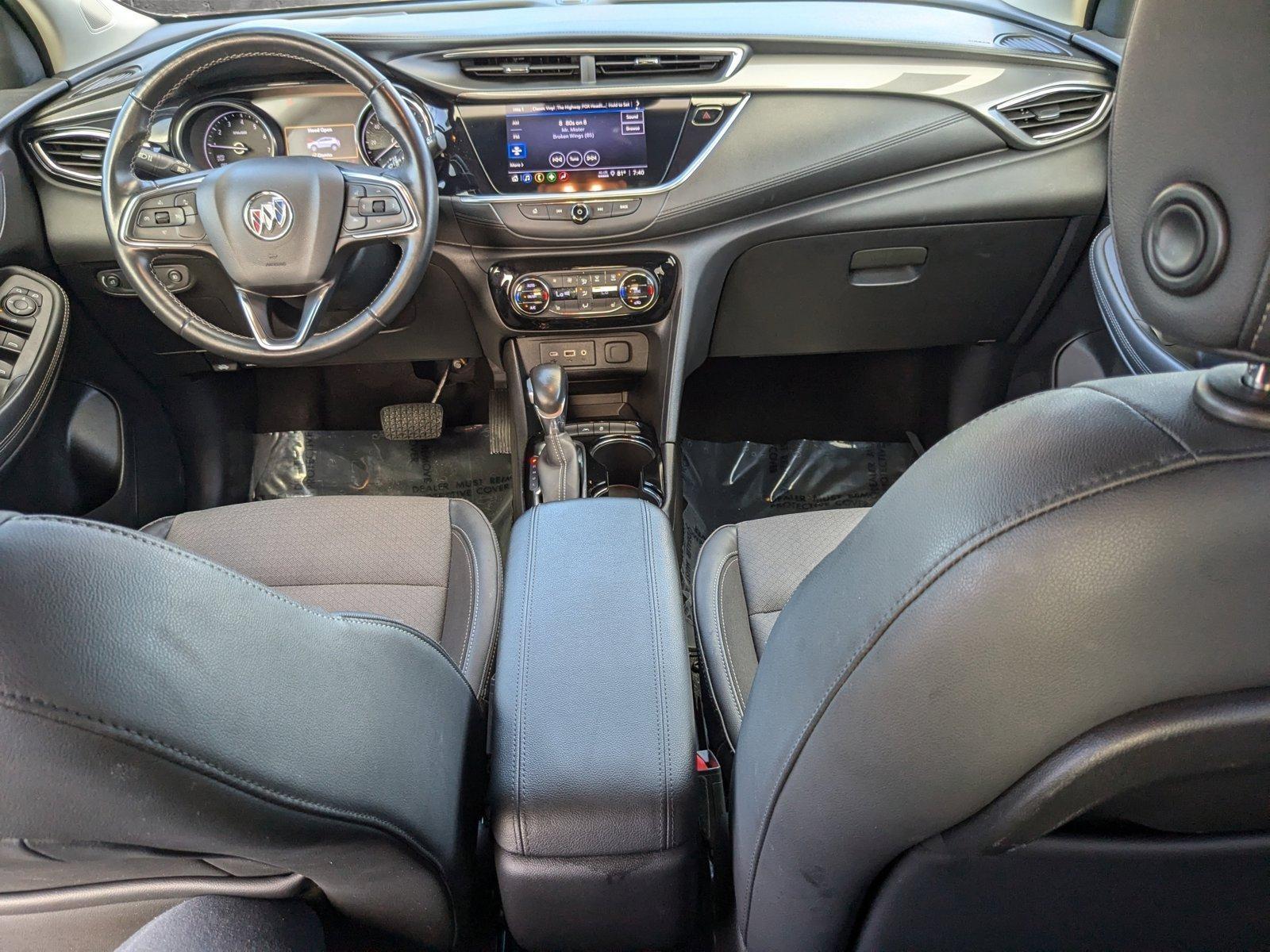 2021 Buick Encore GX Vehicle Photo in MIAMI, FL 33134-2699