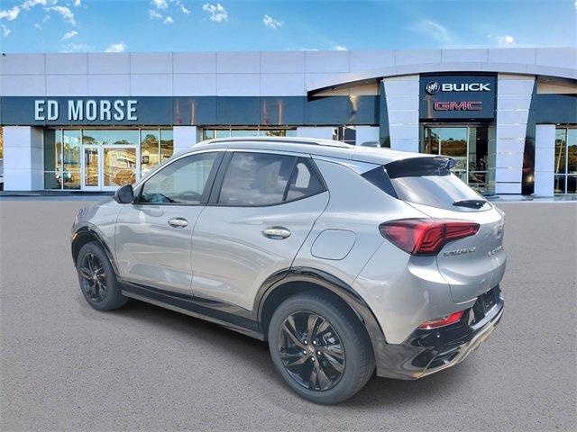 2025 Buick Encore GX Vehicle Photo in SUNRISE, FL 33323-3202