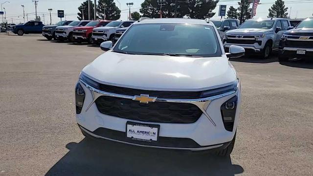 2025 Chevrolet Trax Vehicle Photo in MIDLAND, TX 79703-7718