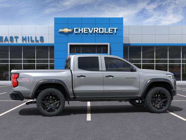 2024 Chevrolet Colorado Vehicle Photo in DOUGLASTON, NY 11362-1062