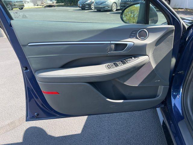 2022 Hyundai SONATA Vehicle Photo in Highland, IN 46322-2506