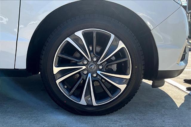 2020 Acura MDX Vehicle Photo in Houston, TX 77007