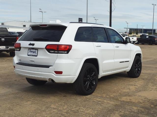 2022 Jeep Grand Cherokee WK Vehicle Photo in ROSENBERG, TX 77471