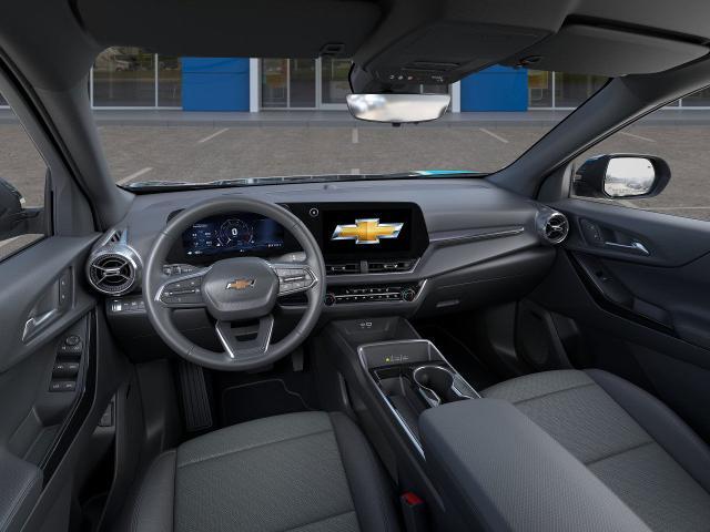 2025 Chevrolet Equinox Vehicle Photo in POTSDAM, NY 13676-1281