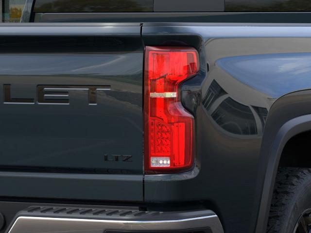 2025 Chevrolet Silverado 2500 HD Vehicle Photo in POST FALLS, ID 83854-5365