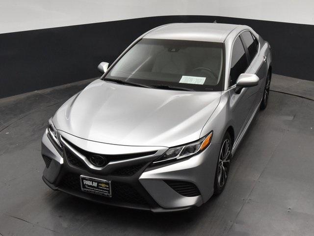 2018 Toyota Camry Vehicle Photo in LAS VEGAS, NV 89118-3267