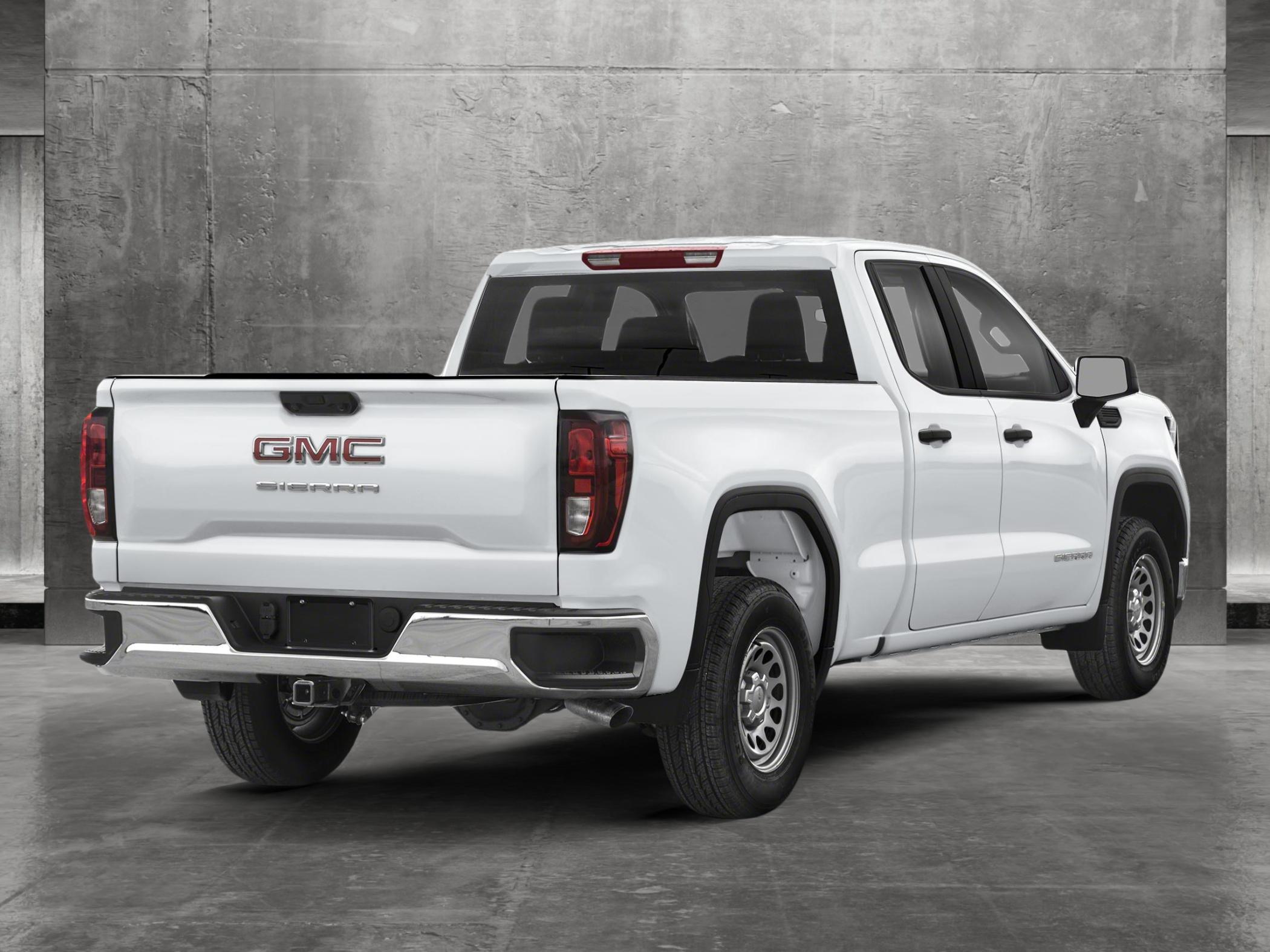 2025 GMC Sierra 1500 Vehicle Photo in LAS VEGAS, NV 89146-3033