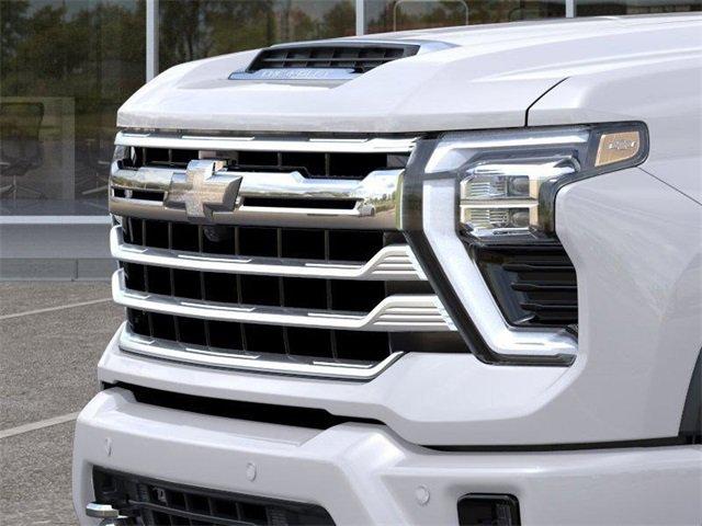 2025 Chevrolet Silverado 2500 HD Vehicle Photo in AURORA, CO 80011-6998