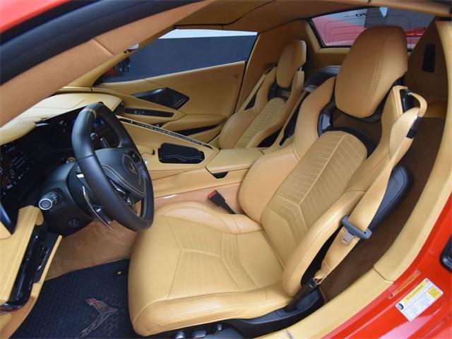 2023 Chevrolet Corvette Vehicle Photo in LAS VEGAS, NV 89118-3267