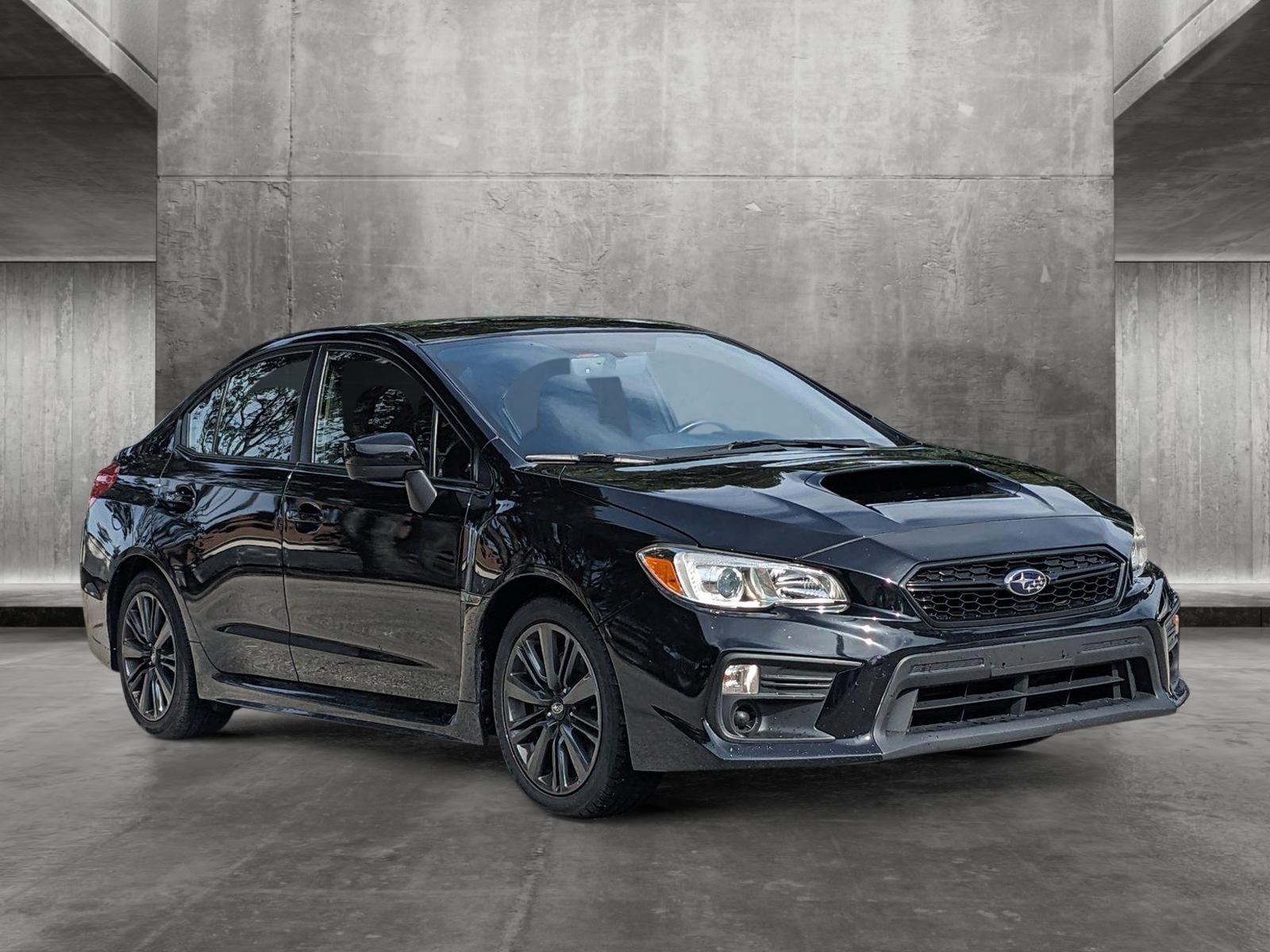 2018 Subaru WRX Vehicle Photo in GREENACRES, FL 33463-3207