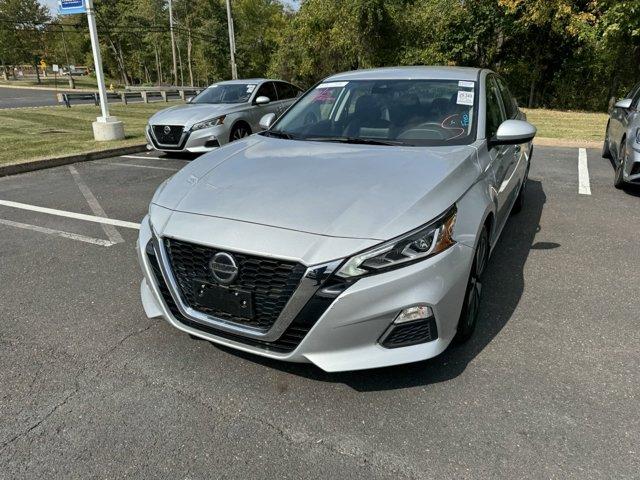 2021 Nissan Altima Vehicle Photo in Doylestown, PA 18901