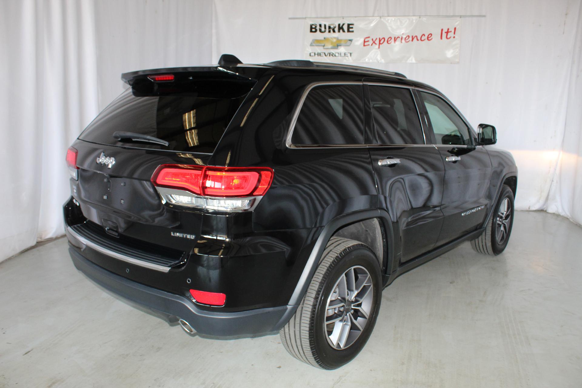 2021 Jeep Grand Cherokee Vehicle Photo in NORTHAMPTON, MA 01060-1120