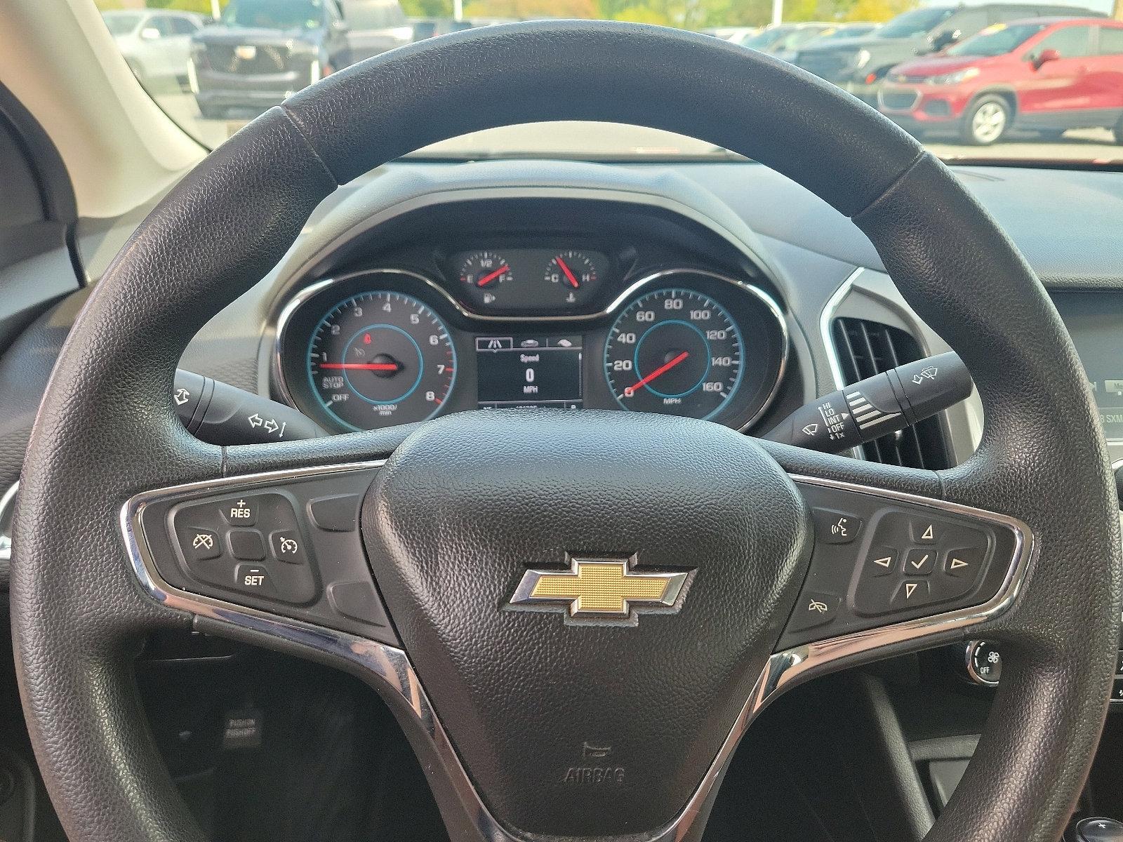 2017 Chevrolet Cruze Vehicle Photo in BETHLEHEM, PA 18017-9401