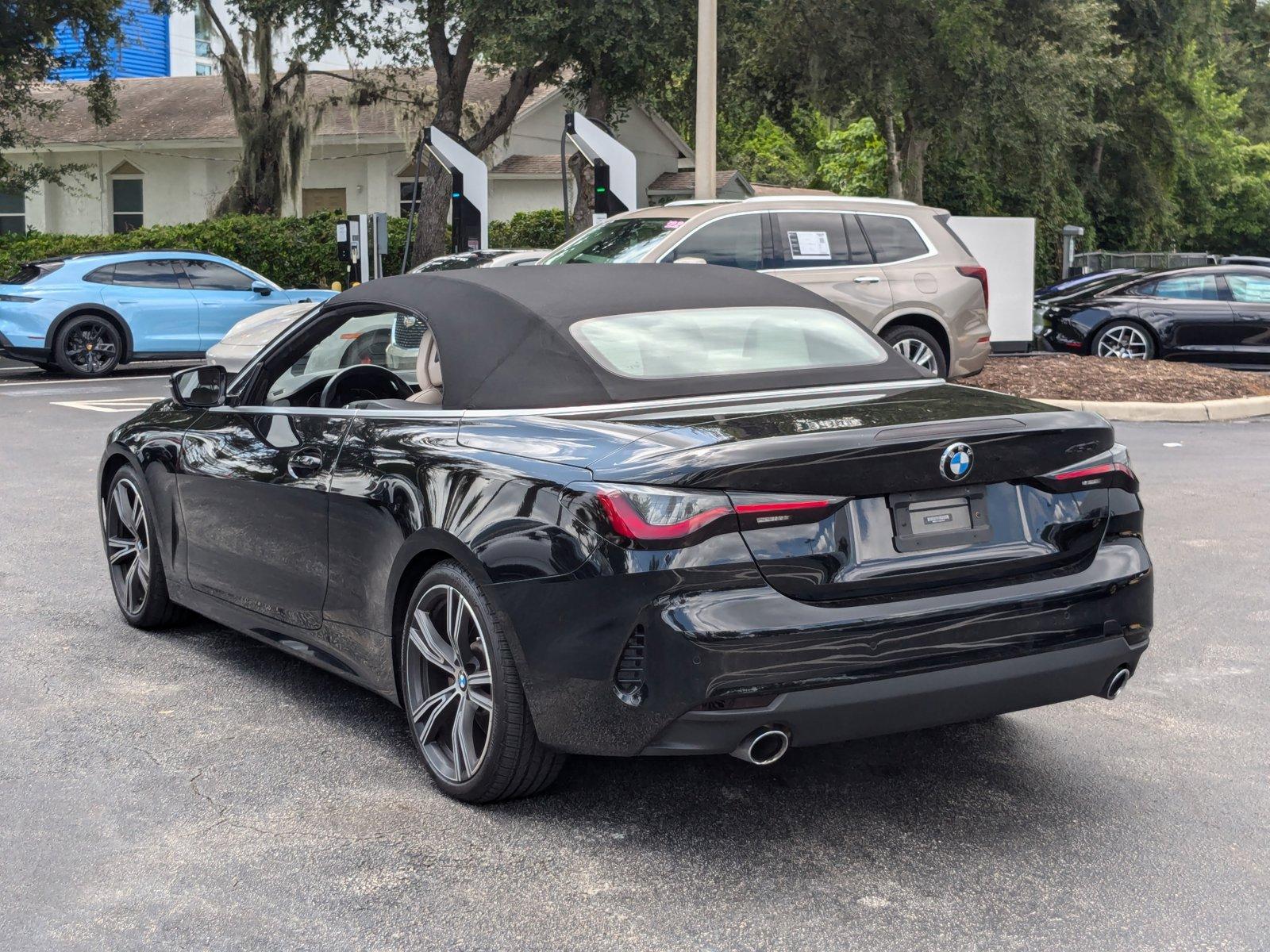 2021 BMW 430i Vehicle Photo in Maitland, FL 32751