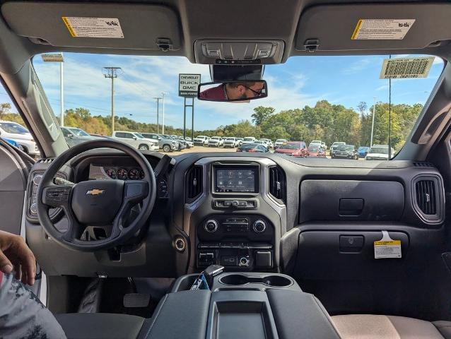 2025 Chevrolet Silverado 3500 HD Chassis Cab Vehicle Photo in POMEROY, OH 45769-1023