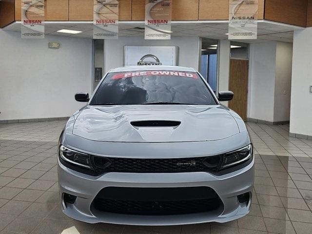 Used 2023 Dodge Charger Scat Pack with VIN 2C3CDXGJ8PH572095 for sale in Shreveport, LA