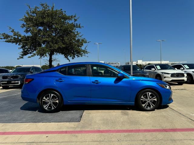 2020 Nissan Sentra Vehicle Photo in Grapevine, TX 76051