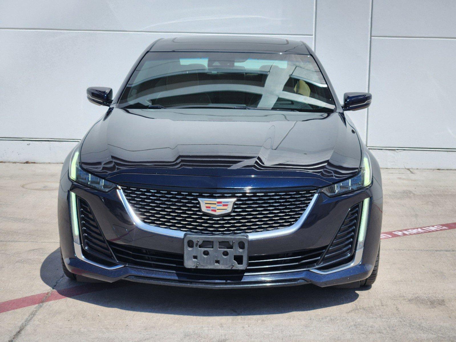 2021 Cadillac CT5 Vehicle Photo in GRAPEVINE, TX 76051-8302