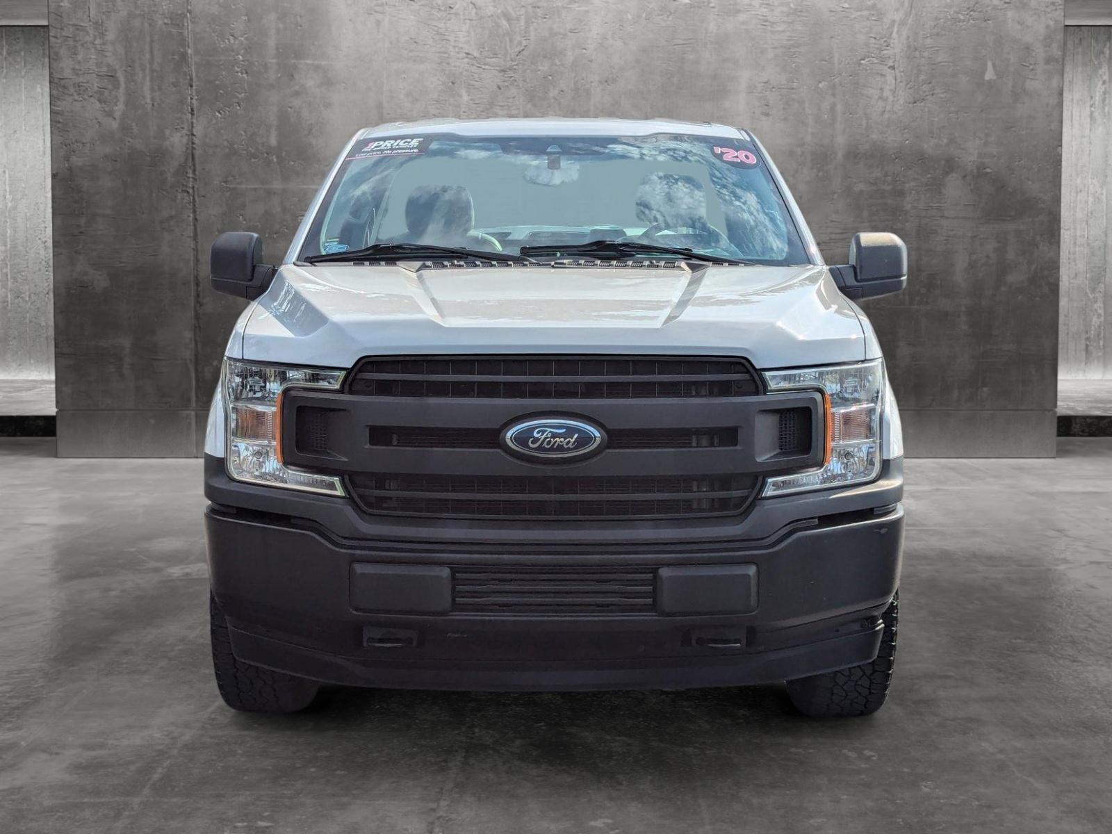 2020 Ford F-150 Vehicle Photo in Jacksonville, FL 32256