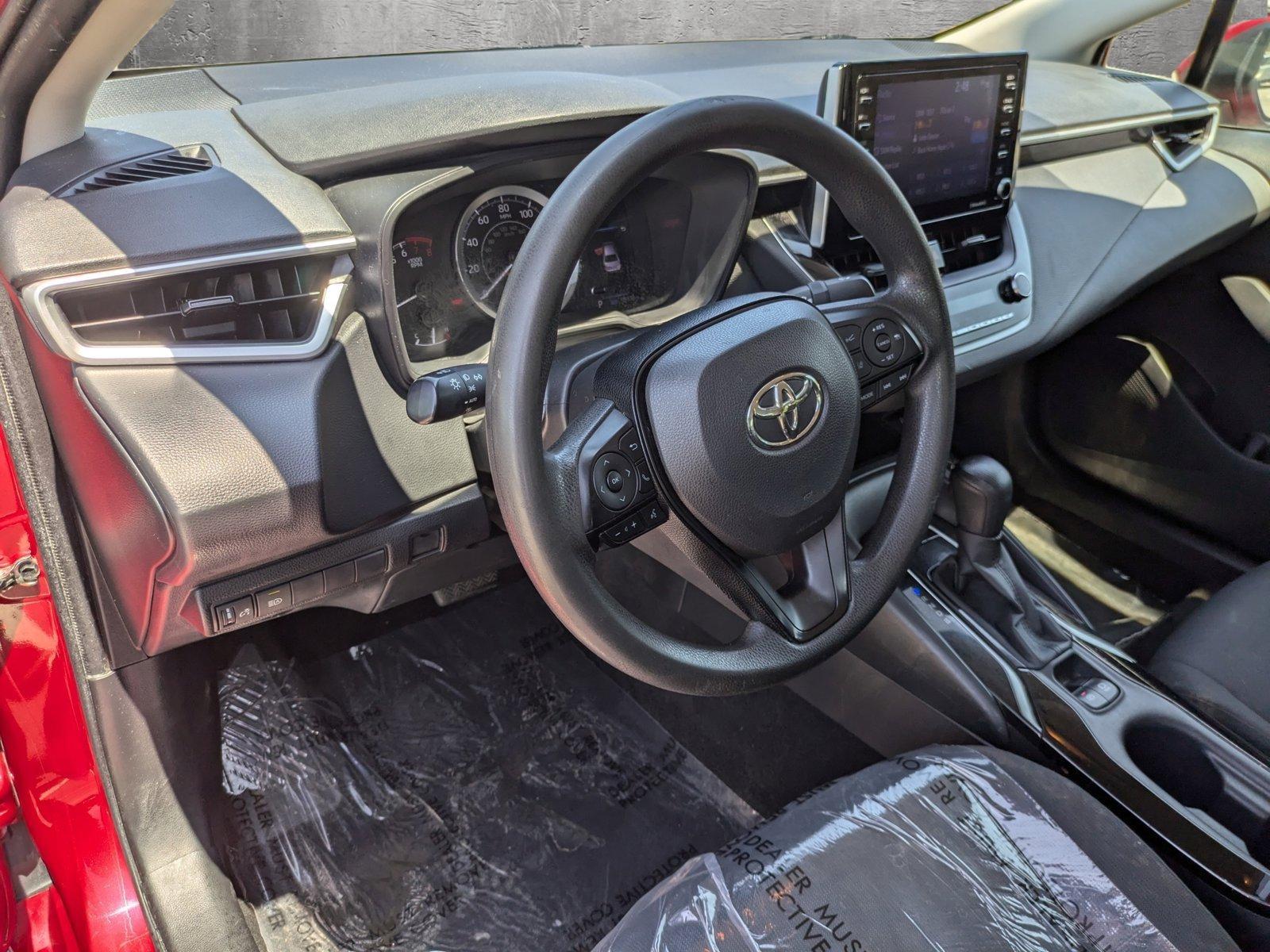 2021 Toyota Corolla Vehicle Photo in Corpus Christi, TX 78415