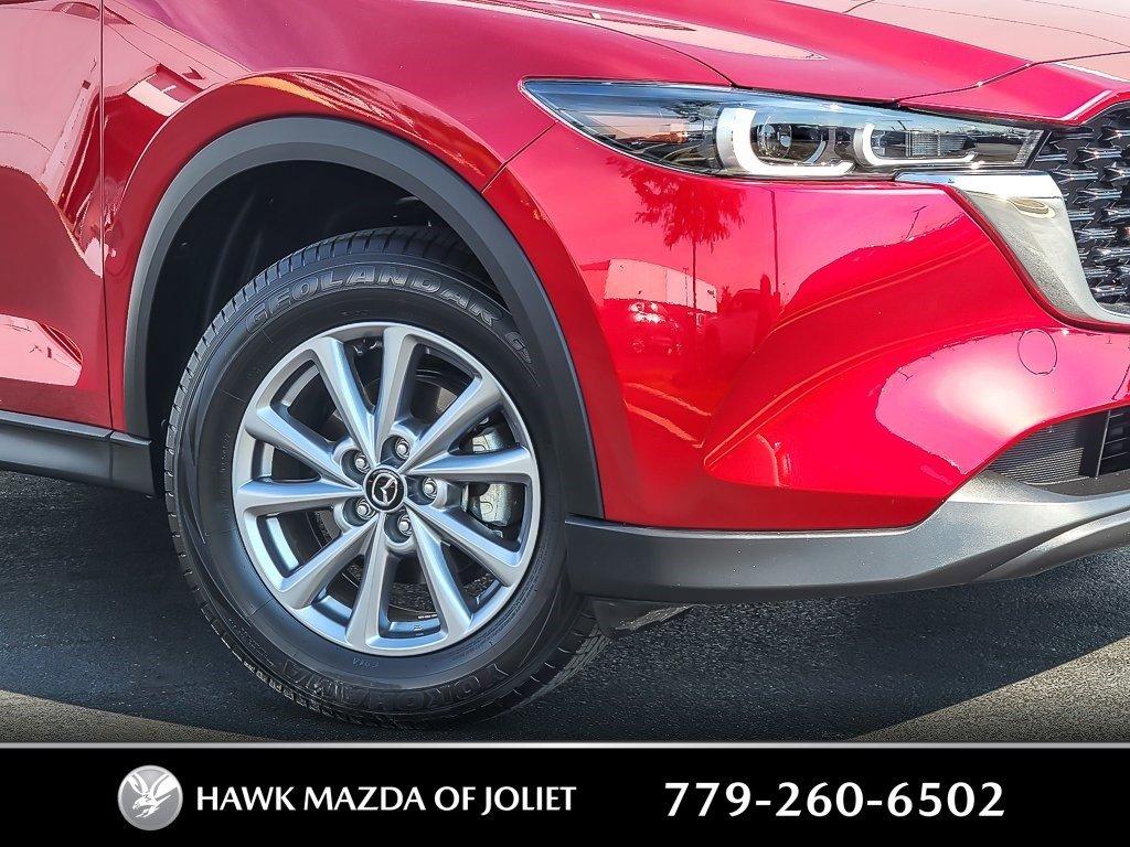 2023 Mazda CX-5 Vehicle Photo in Plainfield, IL 60586