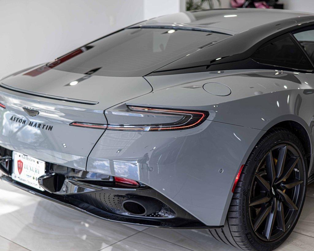 2023 Aston Martin DB11 Vehicle Photo in Plainfield, IL 60586