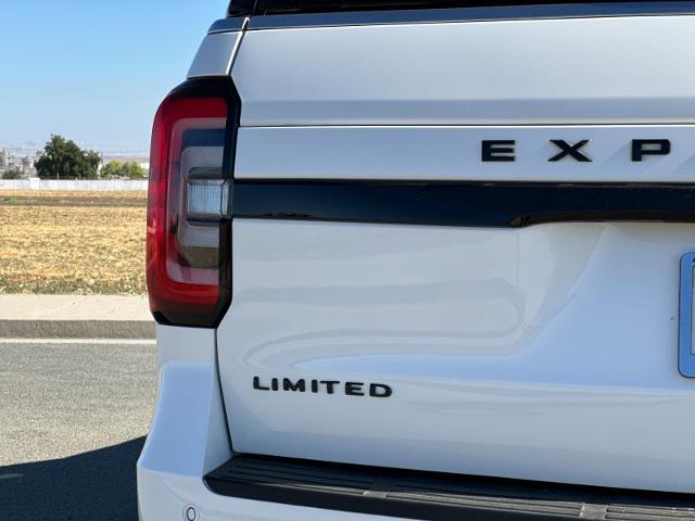 2022 Ford Expedition Vehicle Photo in PITTSBURG, CA 94565-7121