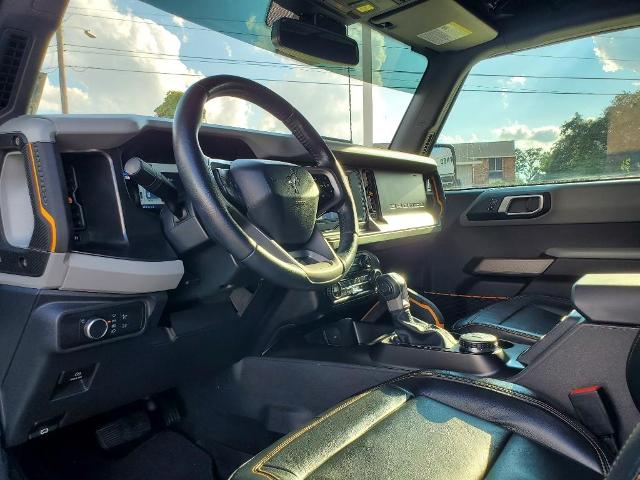 2021 Ford Bronco Vehicle Photo in LAFAYETTE, LA 70503-4541