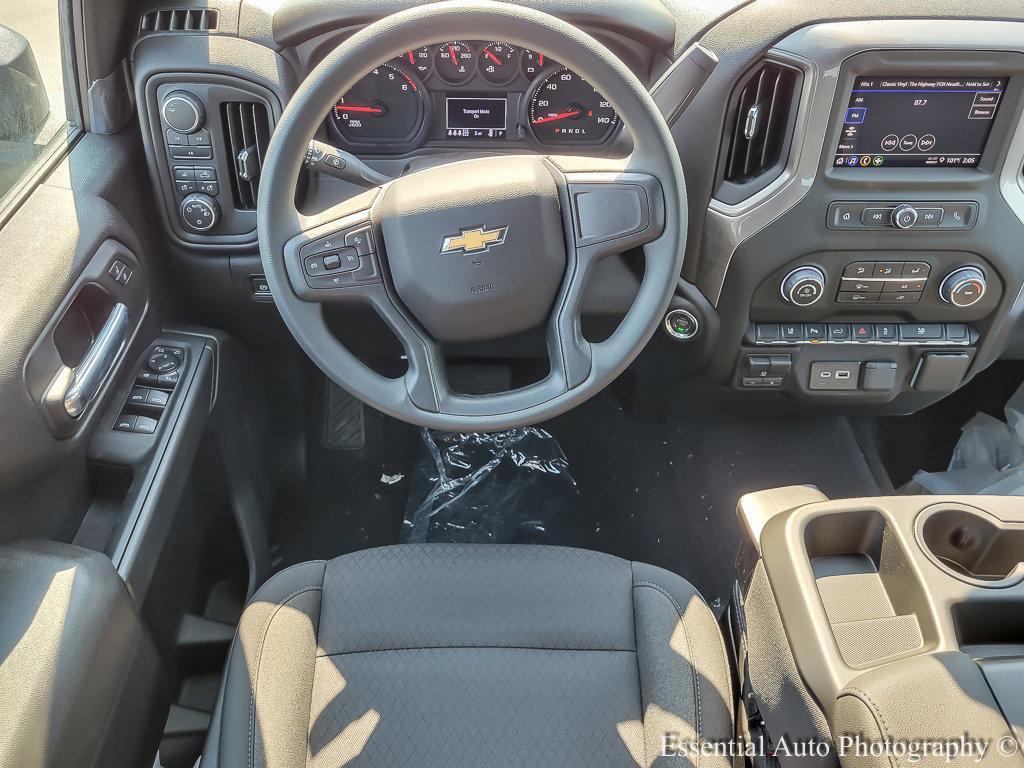 2025 Chevrolet Silverado 2500 HD Vehicle Photo in AURORA, IL 60503-9326