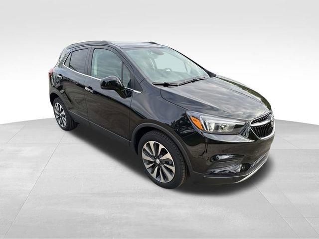 2021 Buick Encore Vehicle Photo in MEDINA, OH 44256-9631