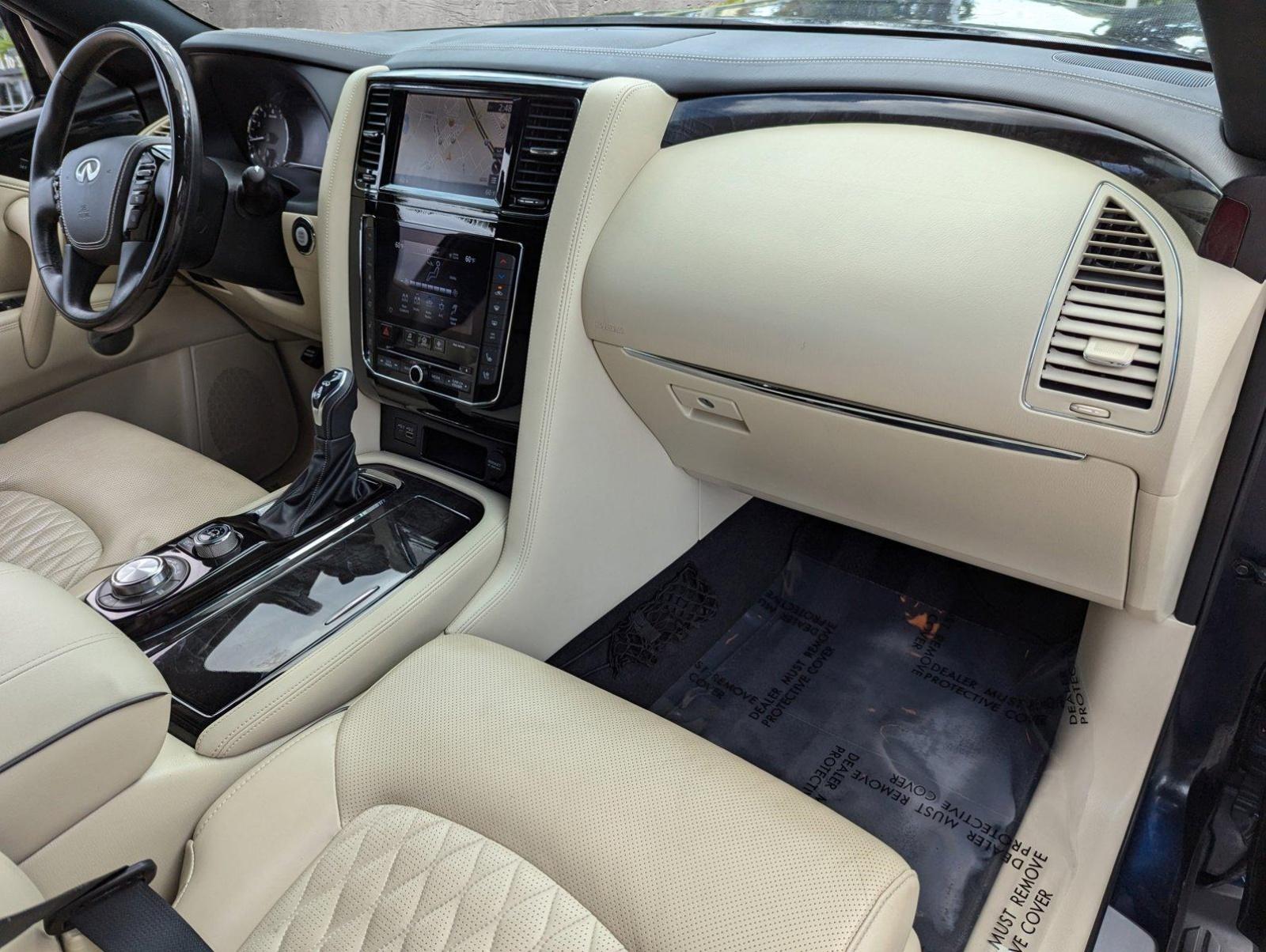 2021 INFINITI QX80 Vehicle Photo in Delray Beach, FL 33444