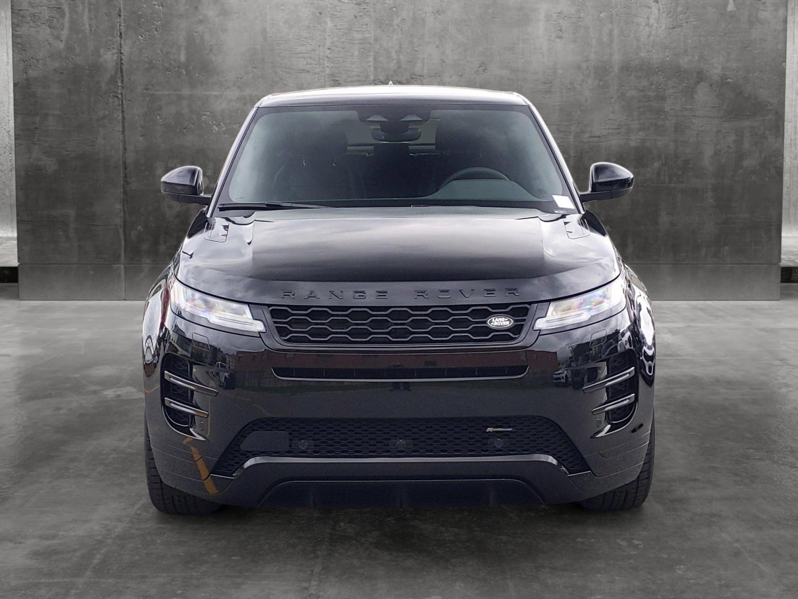 2023 Land Rover Range Rover Evoque Vehicle Photo in Bethesda, MD 20852