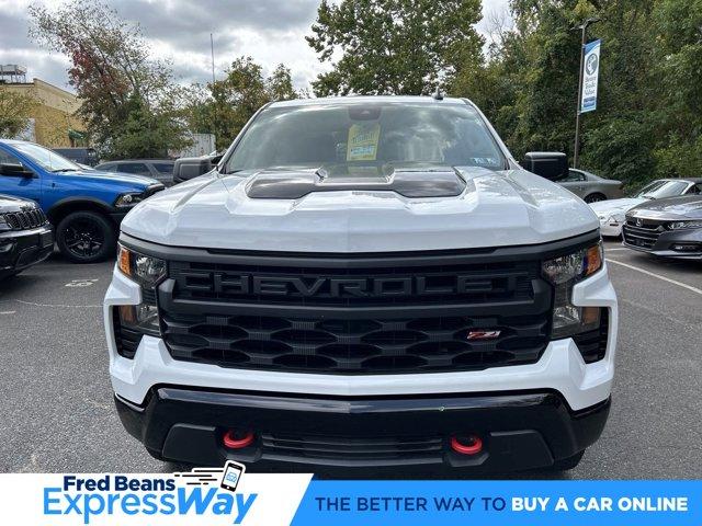 2022 Chevrolet Silverado 1500 Vehicle Photo in Doylsetown, PA 18901