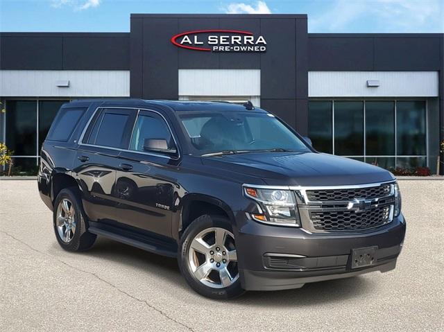 2016 Chevrolet Tahoe Vehicle Photo in GRAND BLANC, MI 48439-8139