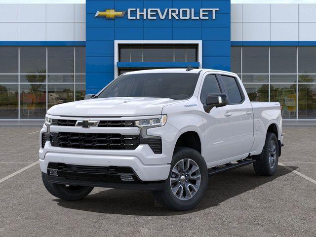 2025 Chevrolet Silverado 1500 Vehicle Photo in PAWLING, NY 12564-3219