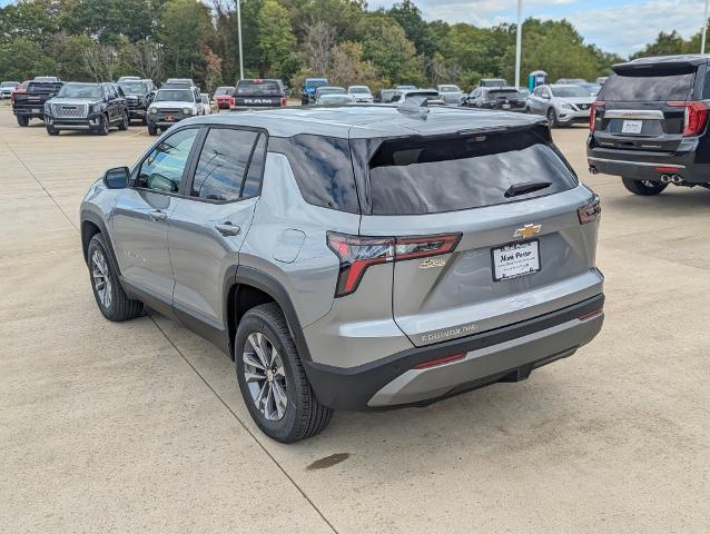 2025 Chevrolet Equinox Vehicle Photo in POMEROY, OH 45769-1023