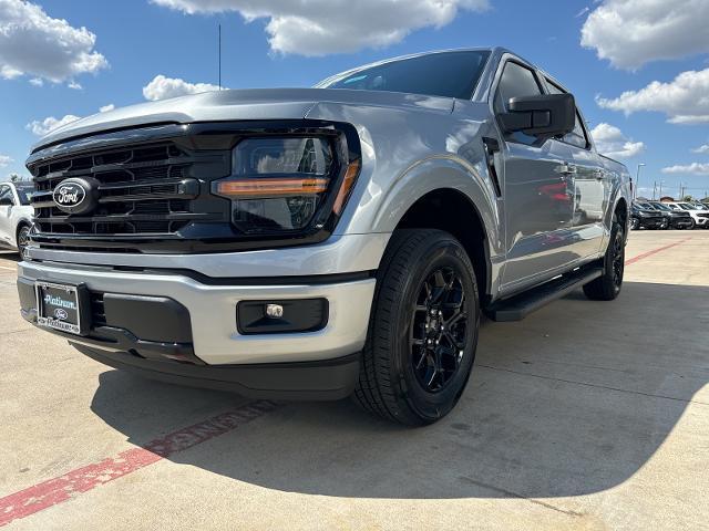 2024 Ford F-150 Vehicle Photo in Terrell, TX 75160