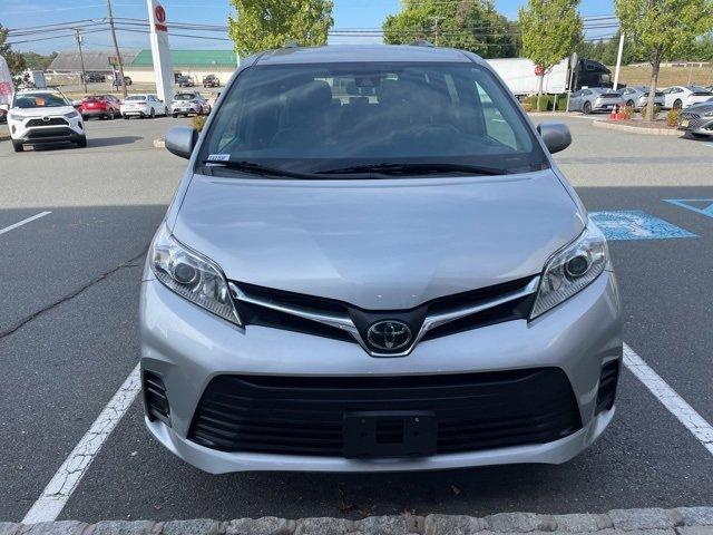 2020 Toyota Sienna Vehicle Photo in Flemington, NJ 08822